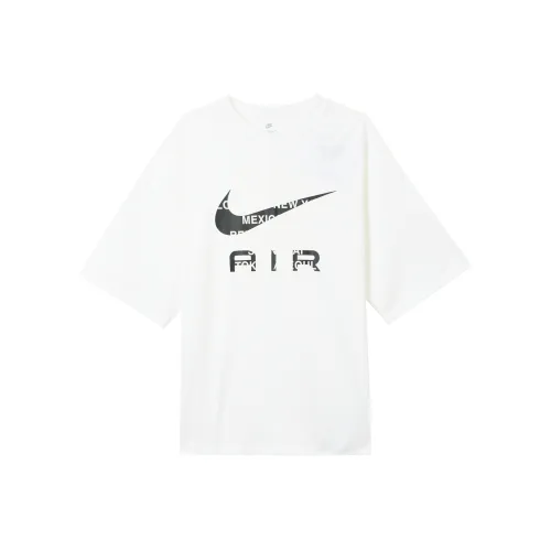 Nike Белый Мужской T-Shirt