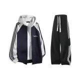 Темно-синий, синий, белый, серый, черный