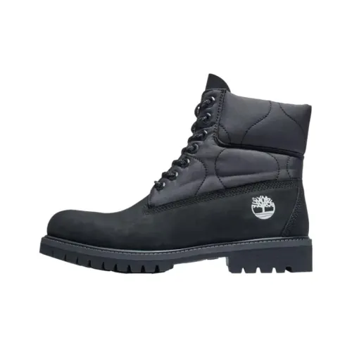 Timberland 6 Inch Короткий Аутдор Мужской Черный Серый
