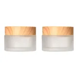 Бальзам с текстурой древесного зерна, крем в банке, 30 г * 2 шт