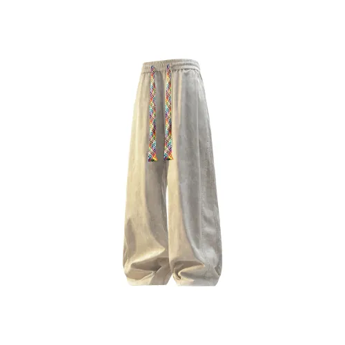 DBD WH Унисекс Повседневные Брюки