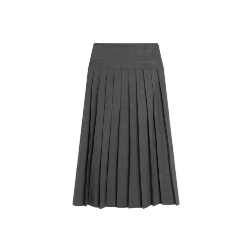 Massimo Dutti Повседневный Длинный Юбка Женские