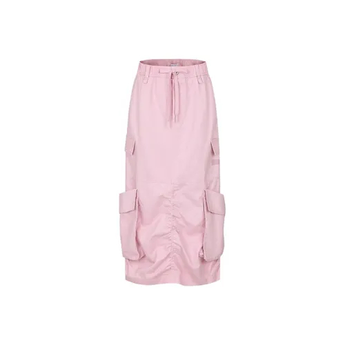 URBAN REVIVO Повседневные Мини Юбки _ Женская одежда Женская