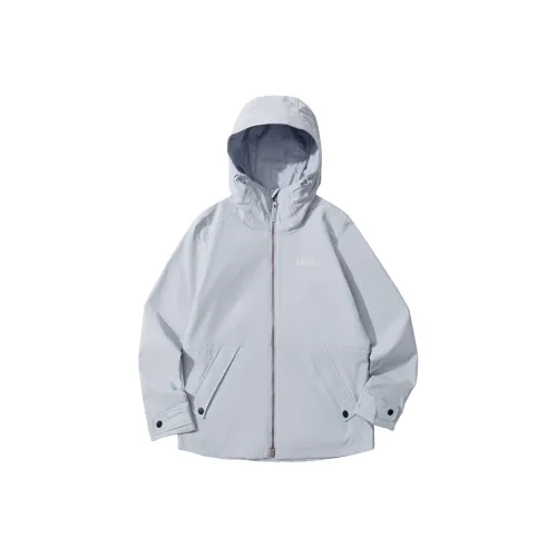 Jack Wolfskin Ветрозащитный Теплоизоляционный Ветровка Женские