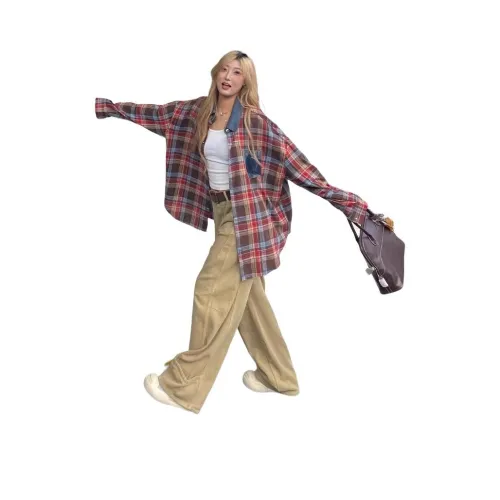 9c collective Женские рубашки