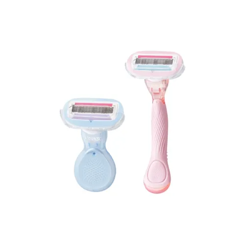 JONBOS Гладкий и Удобный Удаление волос Бритвы Подмышечный Полностью Удаление волос Женские Удаление волос Чистка