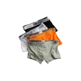 4 пачки [Черный + Зеленый + Белый + Оранжевый]