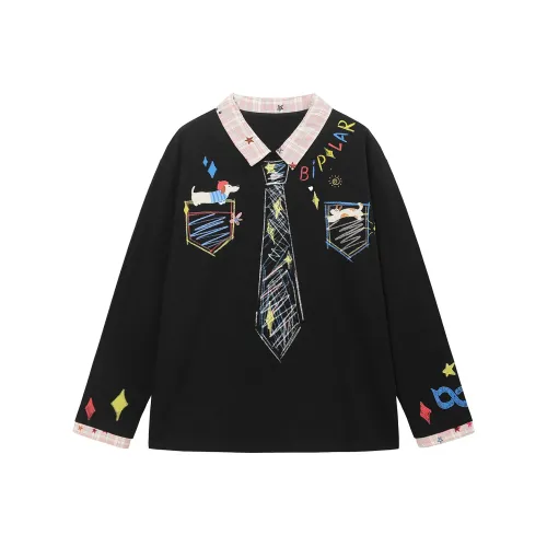 BIPOLAR Унисекс Поло