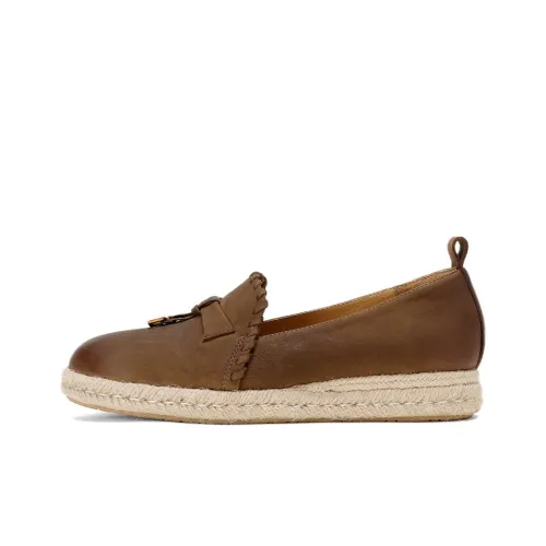 MILLIE'S Лоферы Средний Каблук Женские