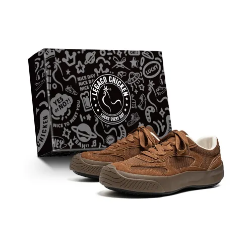 Legaco Chicken Амортизаторы Shock Abrasion Resistant Slip Resistant Низкий Топ Повседневная обувь Мужская