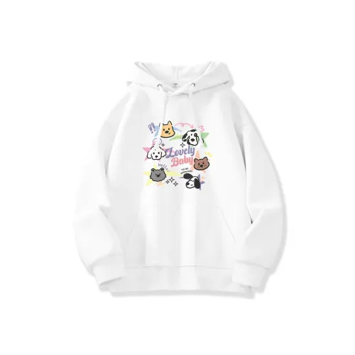 MIANZHI Унисекс Свитшоты