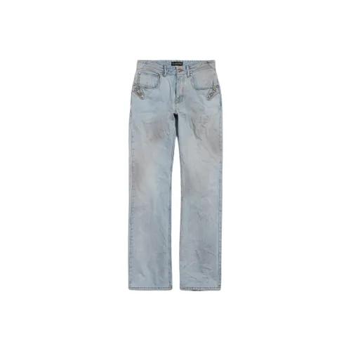 Balenciaga Джинсы Стандартный крой Женские