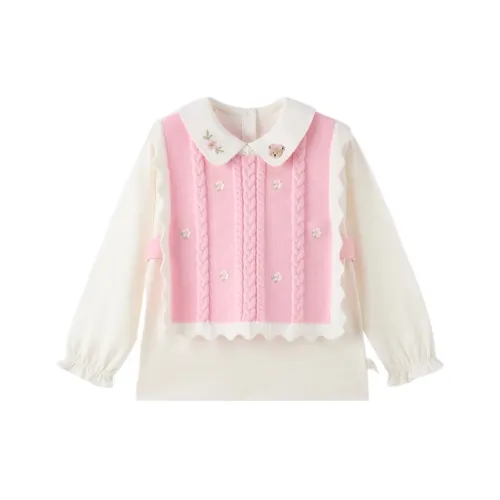 PAW IN PAW Cartoon Bear Детская рубашка