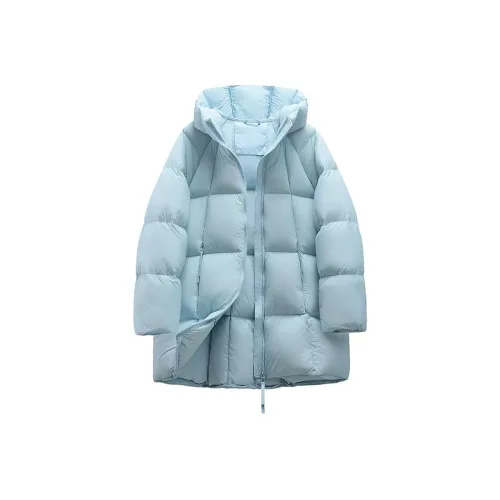 BABYLYCHEE STUDIO Хлопковый пуховик женский