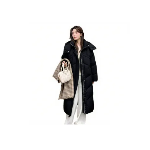 FINDSME GAGA Хлопковый пуховик женский