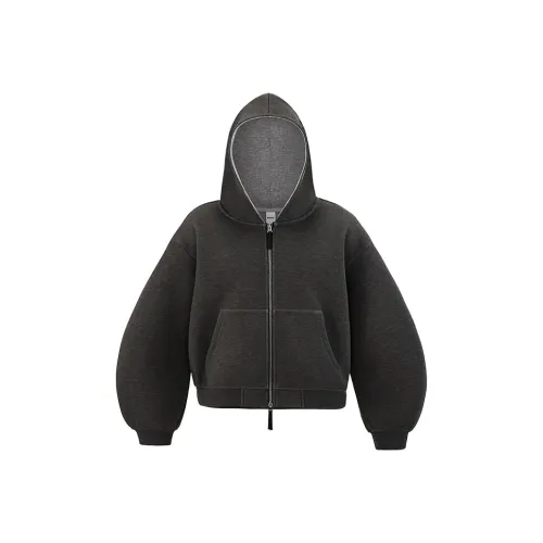 Inflation Длинный рукав Куртка Толстовка Унисекс