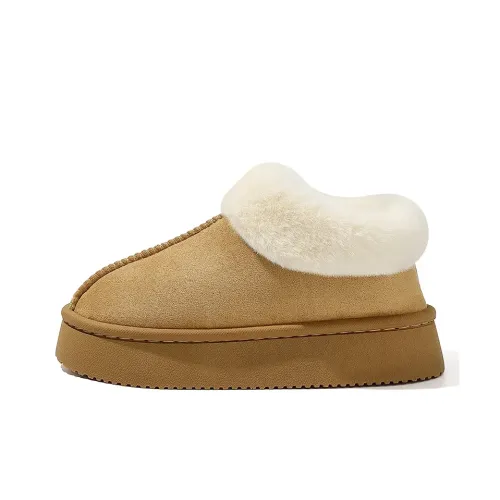 ALXNAN Антизапахивающие Тихие Домашние тапочки Женские