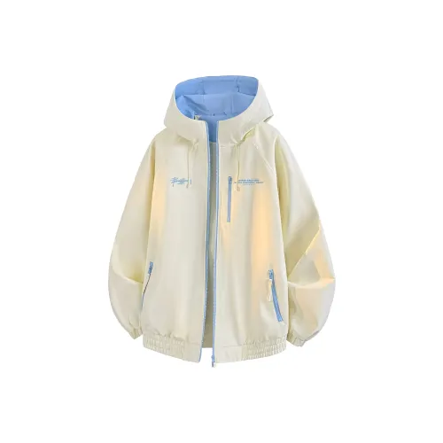 SOIE Унисекс Куртки