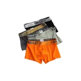 4 пачки [Черный + Серый + Зеленый + Оранжевый]