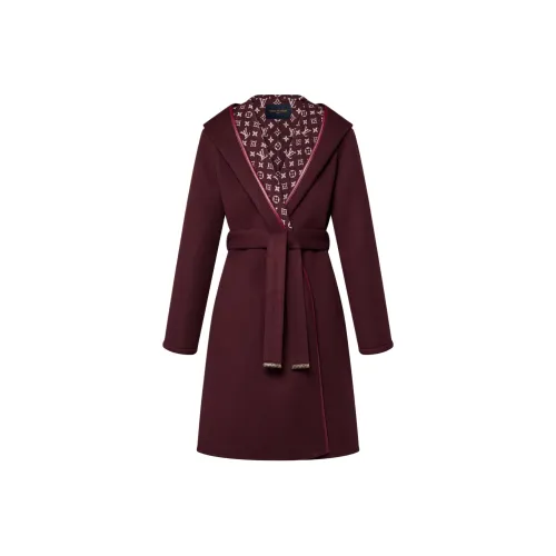 LOUIS VUITTON SS26 Пальто Женское