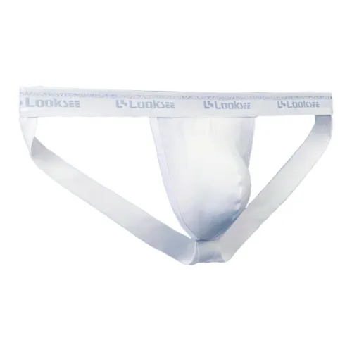 LOOKSEE Cloud White Twin Ding N1802 887 Мужской Стринг