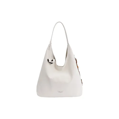 Meow In The Grass ПУ (полиуретан) Сумка-тоут Сумка через плечо Стандартная Женская Многоцветная