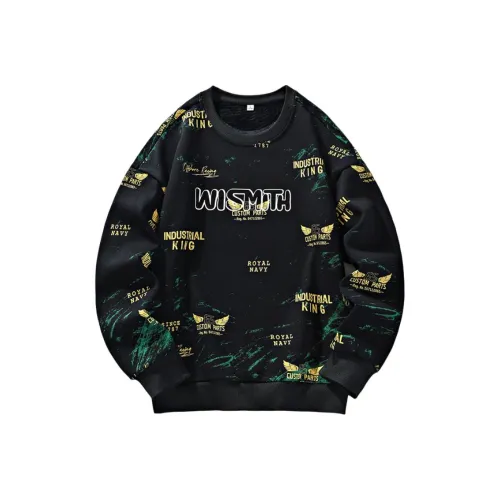 WJBS Унисекс Свитшоты