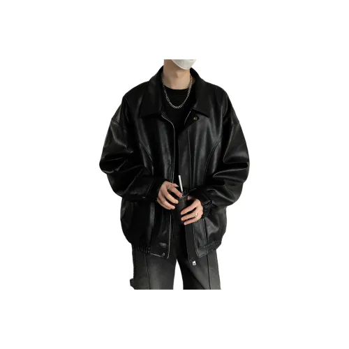 IL SARTO Унисекс Кожаные куртки