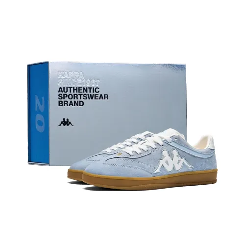 KAPPA TIFO Низкие Кроссовки для Скейтбординга Унисекс Синие