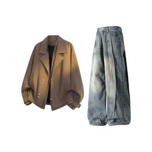 EOOVEN Повседневная спортивная одежда унисекс