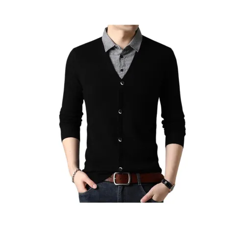 LAOYECHE Мужская рубашка поло