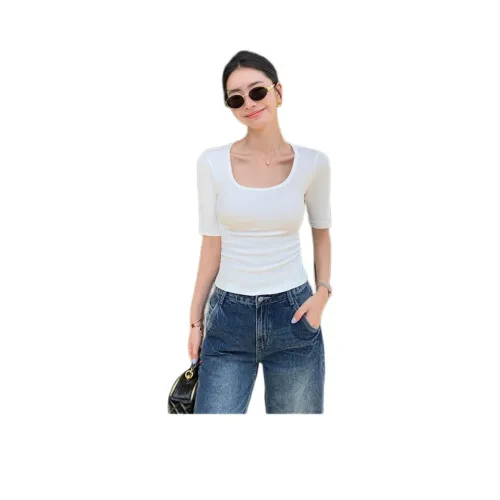 DOUBLE STAR 88 Женские T-рубашки