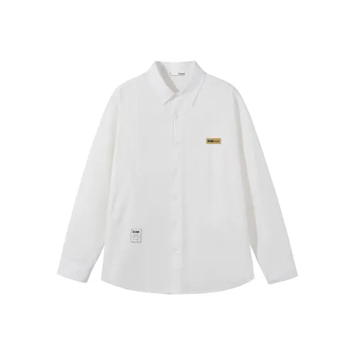 Izzue Рубашка Hong KONG I.T Group Унисекс