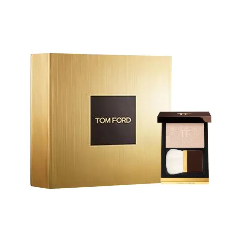 TF Фестиваль Циси Ограниченная серия Soft Focus Oil Control Пудра Длинное действие Матовая 9г