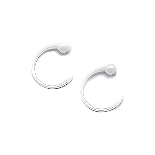 LELC Биокерамика Серьги Унисекс