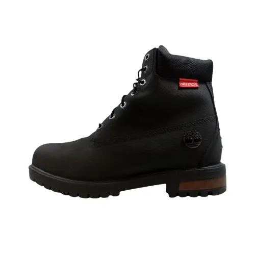 Timberland 6 Inch Короткий Аутдор Мужской Черный