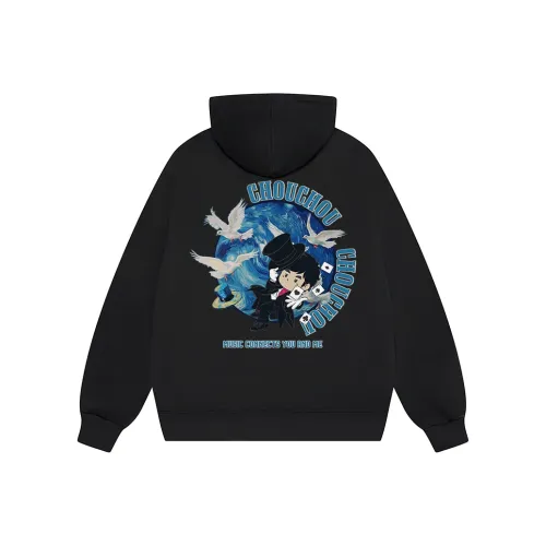 Classmate Zhou Женские Свитшоты