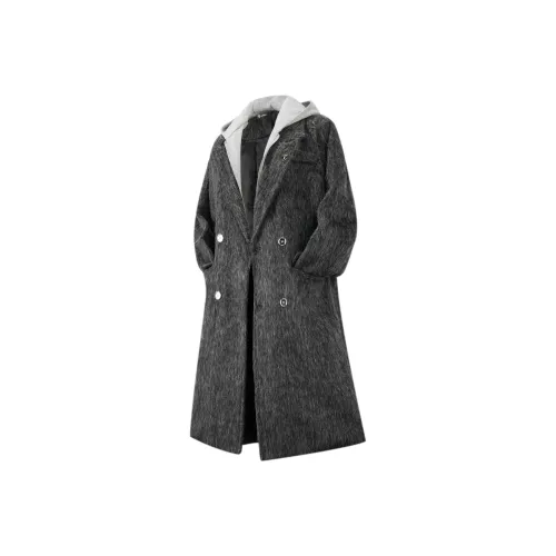 AUTOMOBILI LAMBORGHINI Тренчкот Унисекс