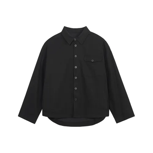 JUP Черный Унисекс Куртки