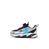 Чёрный, серебряный, озерный синий