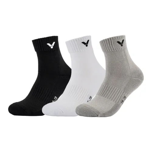 Victor Унисекс MID Носки до икры