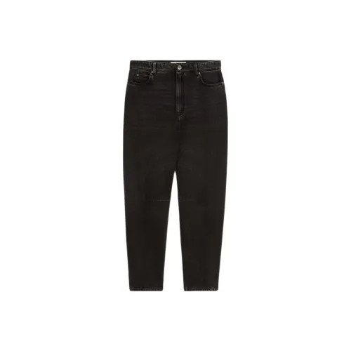 WEEKEND MaxMara Черные Женские Джинсы