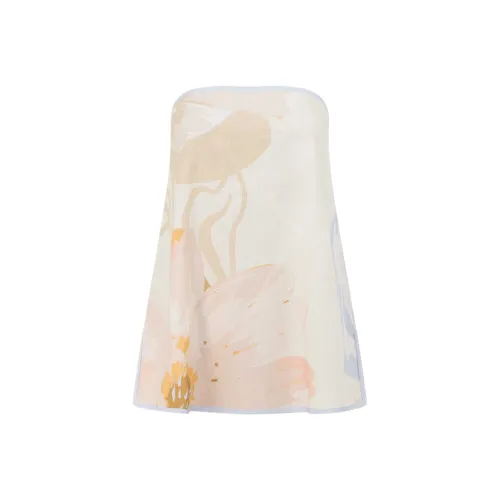 SABO SKIRT Без бретелей Топ Женские