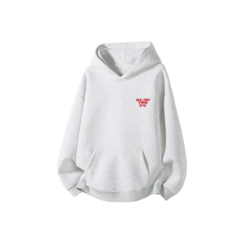 AULDEY 2025 Выпуск Свитшот Унисекс