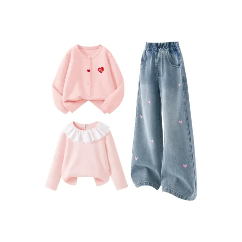 Disney Kids Повседневная Спортивная Одежда