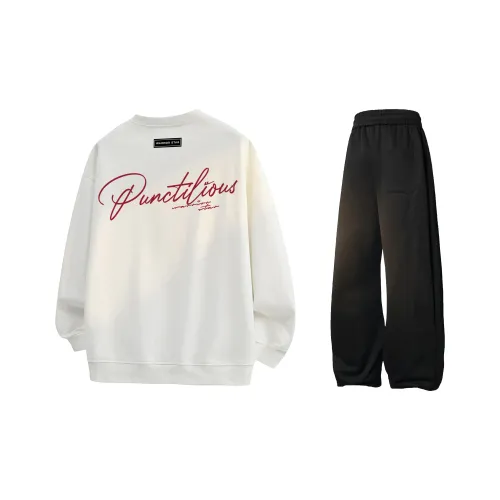 Warrior Huichao Cloud Sail Collection Свитшот Комплект Унисекс