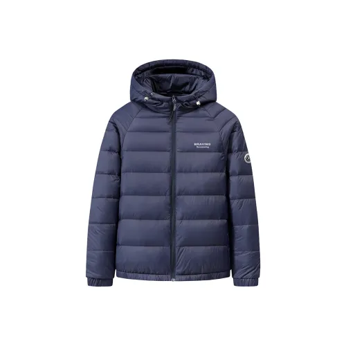 COMBO Легкий пуховик унисекс