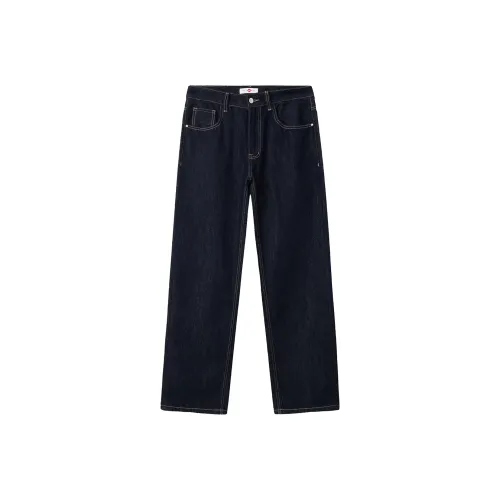 Lee Cooper Silver Flash Blue Men's Jeans