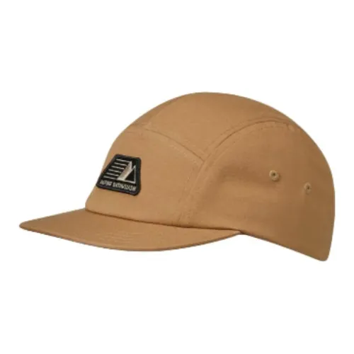 MAMMUT Organic Cotton Кепки Мужские Коричневые