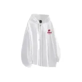 Белый с флисовой подкладкой